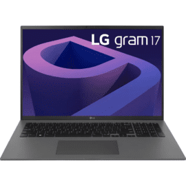 LG Gram 17  2023, i7 1360P | 16GB | 512GB, 17inch 2K