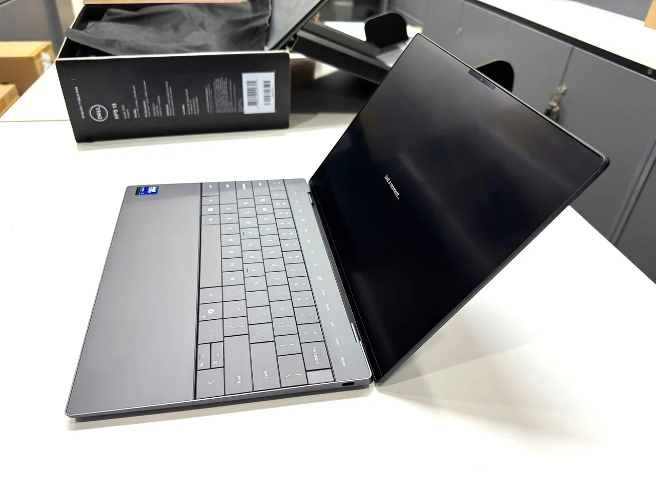 Dell XPS 9350 | Ultra 7 256V | Graphite | New 2025 - Ảnh 3