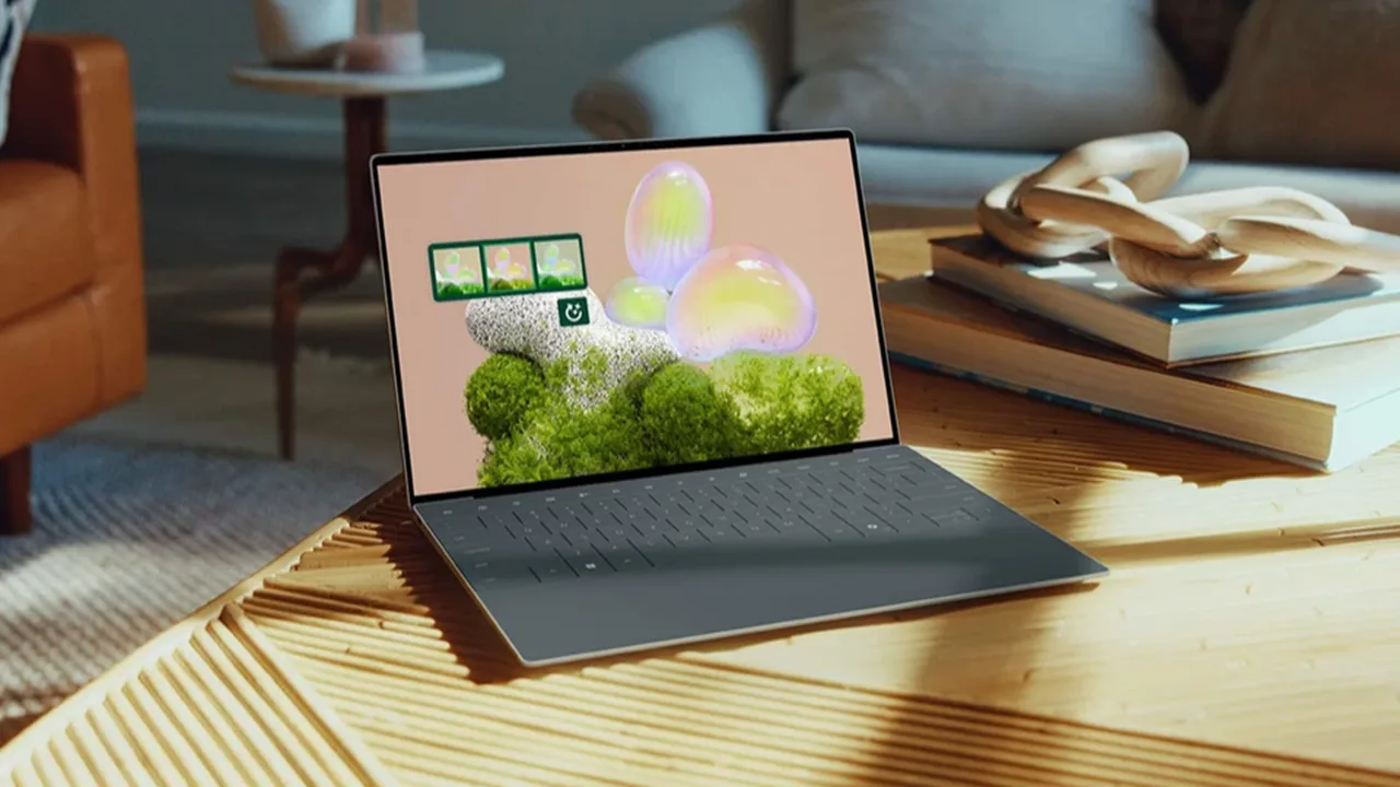 Dell XPS 9350 | Ultra 7 256V | Graphite | New 2025 - Ảnh 6