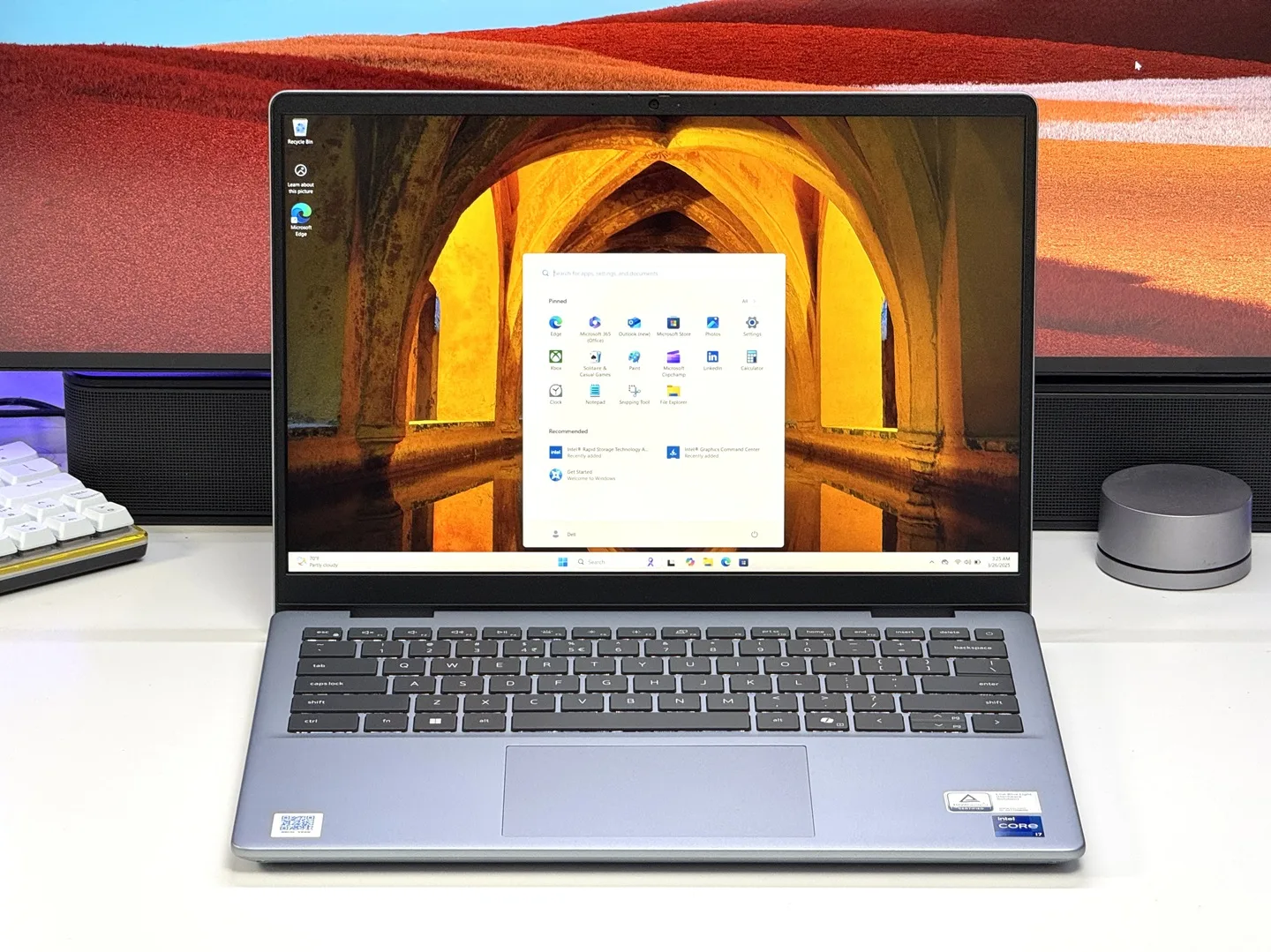 Dell Inspiron 7440 Plus | Intel Core i7-13620H 16GB 1TB 14" 2.2K | NEW - Ảnh 2