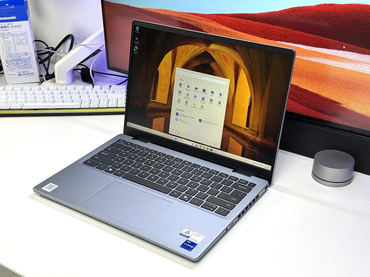 Dell Inspiron 7440 Plus | Intel Core i7-13620H 16GB 1TB 14" 2.2K | NEW - Ảnh 4