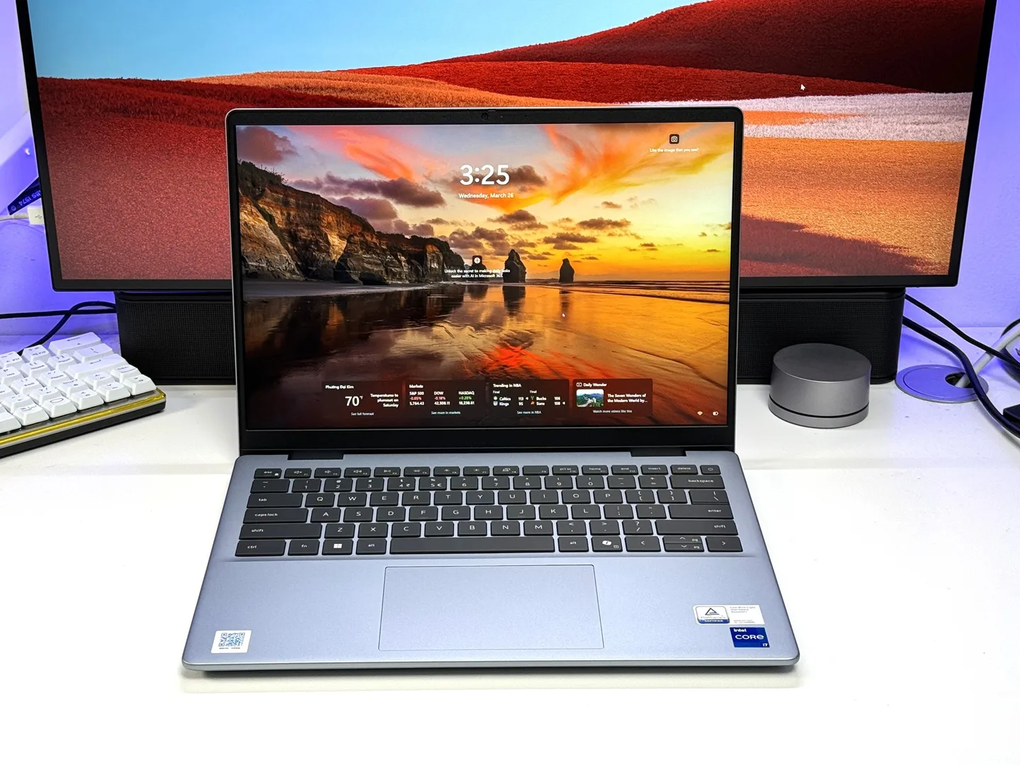 Dell Inspiron 7440 Plus | Intel Core i7-13620H 16GB 1TB 14" 2.2K | NEW - Ảnh 8