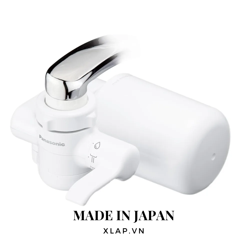 Máy lọc nước trực tiếp tại vòi Panasonic TK-CJ14-W