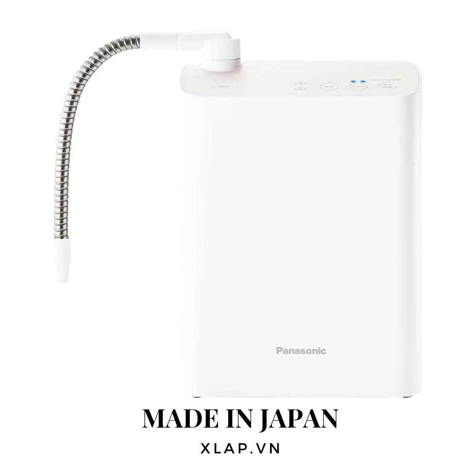 Máy lọc nước ion kiềm Panasonic TK-AS31-W