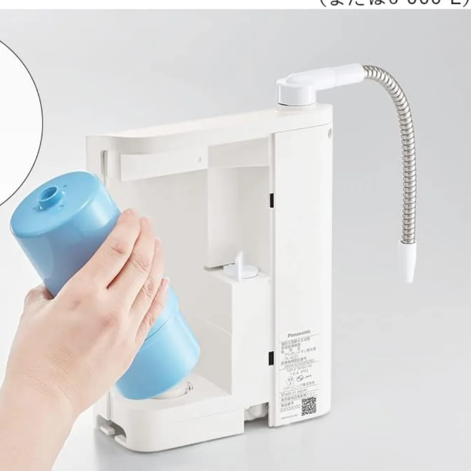 Máy lọc nước ion kiềm Panasonic TK-AS31-W - Ảnh 2
