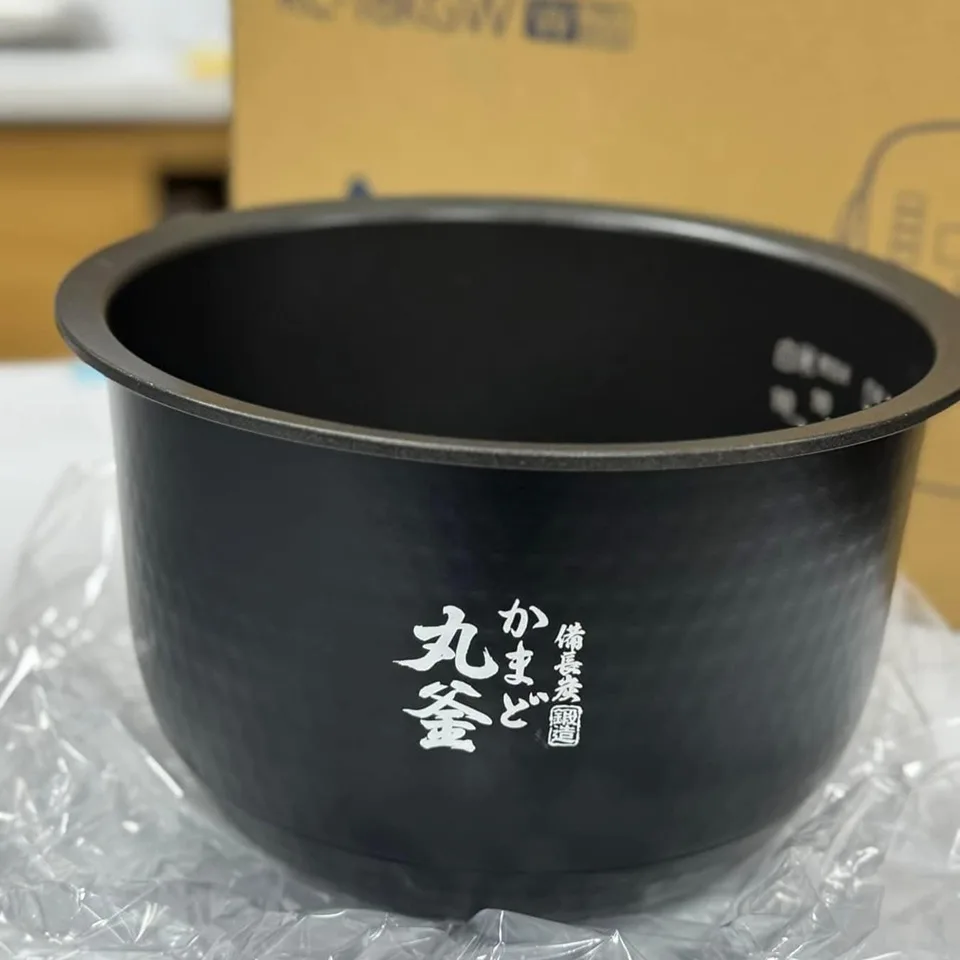 Nồi cơm điện cao tần áp suất chân không 1.8L Toshiba RC-18KGW - Ảnh 12