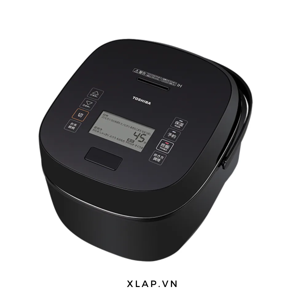 Nồi cơm điện cao tần áp suất chân không 1.8L Toshiba RC-18KGW - Ảnh 6