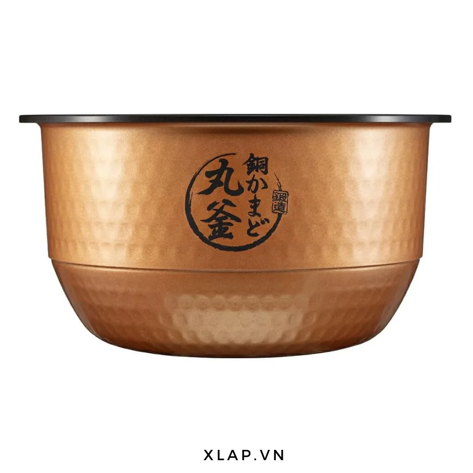 Nồi cơm điện cao tần áp suất chân không 1L Toshiba RC-10HGW - Ảnh 10