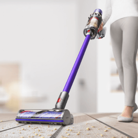 Máy hút bụi lau nhà