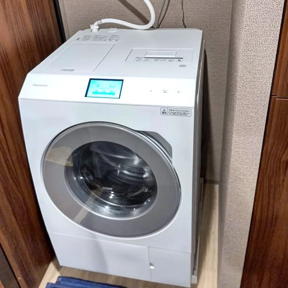 Máy giặt VIP Panasonic NA-LX129DL giặt 12kg sấy 6kg - Ảnh 2