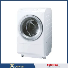 Máy giặt Toshiba Zaboon TW-127XH4L giặt 12kg sấy 7kg model 2025
