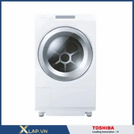 Máy giặt Toshiba Zaboon TW-127XP4L giặt 12kg sấy 7kg model 2025