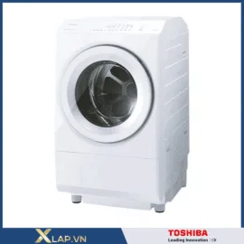 Máy giặt Toshiba Zaboon TW-127XM4L giặt 12kg sấy 7kg model 2025