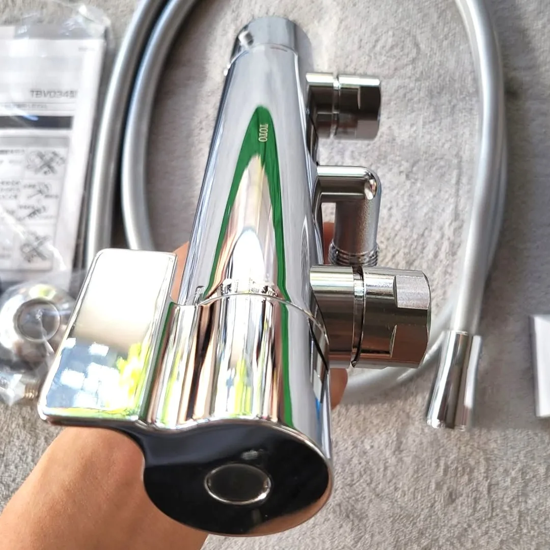 Sen tắm cao cấp TOTO TBV03401J1 [Nội địa Nhật] - Ảnh 4