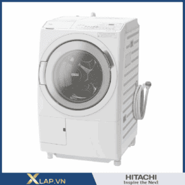 Máy giặt Hitachi BD-SX120HL giặt 12kg sấy 6kg