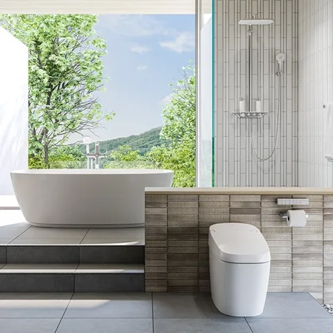 Thiết bị nhà tắm