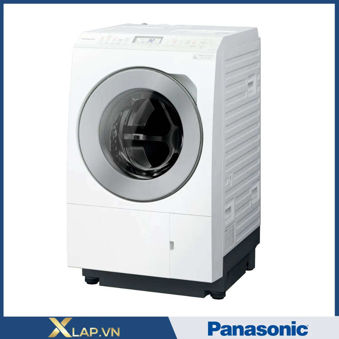 Máy giặt Panasonic NA-LX125DL giặt 12kg sấy 6kg