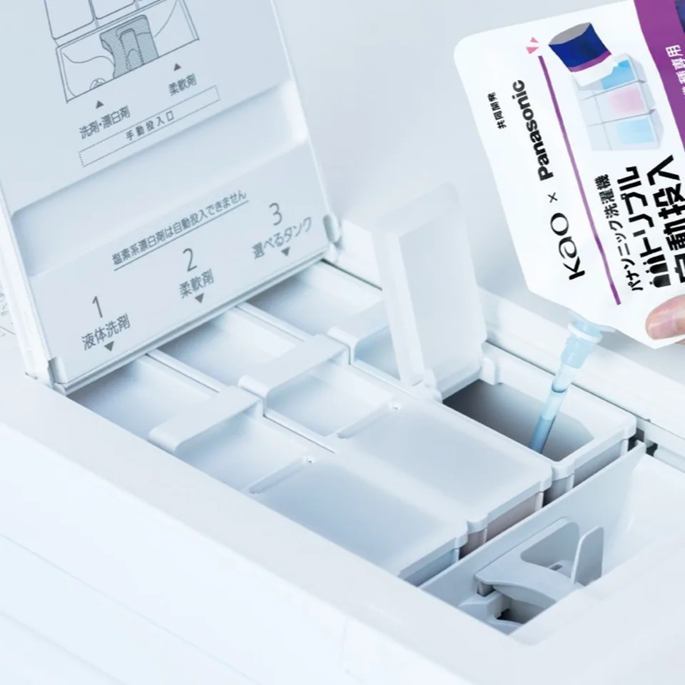 Máy giặt Panasonic NA-LX127DL giặt 12kg sấy 6kg - Ảnh 7