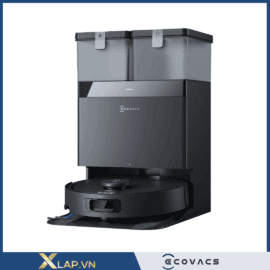 Robot Hút Bụi Lau Nhà Ecovacs Deebot T30C 2026- Đen