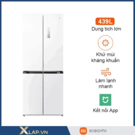 Tủ lạnh Xiaomi Mijia 4 cánh kiểu Thường 439L
