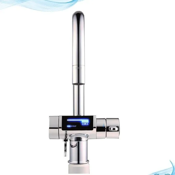 Máy lọc nước ion kiềm Trim Ion Gracia - Ảnh 2