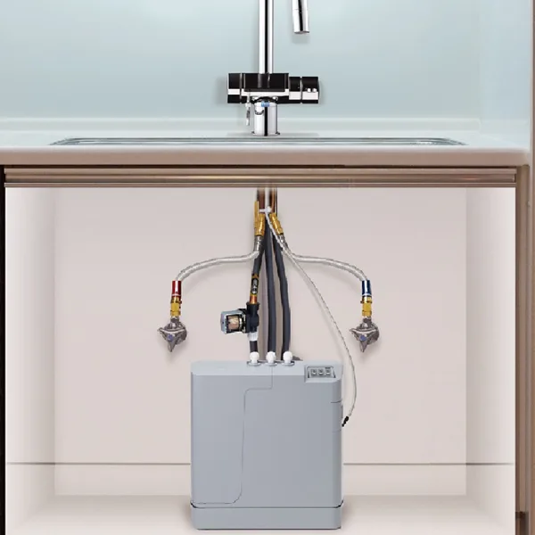 Máy lọc nước ion kiềm Trim Ion Gracia - Ảnh 4