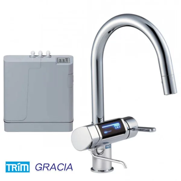 Máy lọc nước ion kiềm Trim Ion Gracia - Ảnh 5