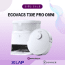 Robot hút bụi lau nhà Ecovacs Deebot T30e PRO OMNI