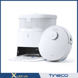 Robot hút bụi lau nhà Ecovacs Deebot T30e PRO OMNI