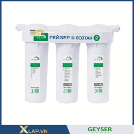 Máy lọc nước Nano Geyser Ecotar 2