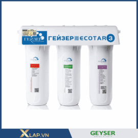Máy lọc nước Nano Geyser Ecotar 3