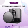 Robot hút bụi lau nhà Ecovacs DEEBOT X11 OmniCyclone