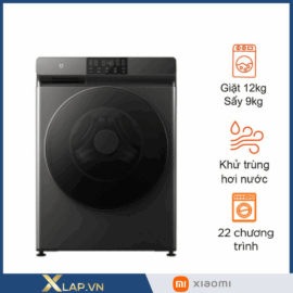 Máy giặt sấy Xiaomi Mijia MJ202 – Giặt 12kg, sấy 9kg