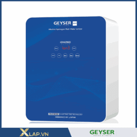 Máy lọc nước ion kiềm Geyser Ecotar 9