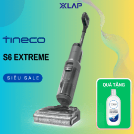 Máy hút bụi lau sàn khô ướt Tineco Floor One S6 Stretch Extreme