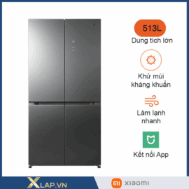 Tủ lạnh 4 Cánh Xiaomi Mijia 513L