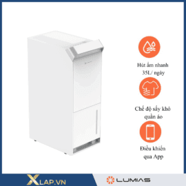 Máy hút ẩm Lumias LMD-35L, 20-70m2