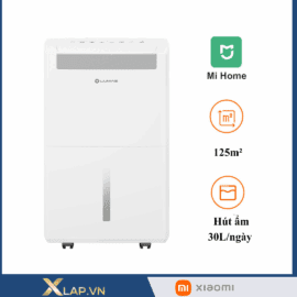 Máy hút ẩm 30L Lumias D6S-30L - 125m²