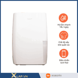Máy hút ẩm New Widetech NWT 18L WDH318EFW1