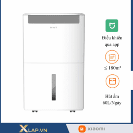 Máy hút ẩm Xiaomi New Widetech NWT 60L 2025