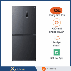 Tủ lạnh Xiaomi Mijia 520L 4 Cánh - 18 Ngăn Chứa