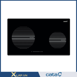 Bếp từ 2 vùng nấu Cata IB 0722 BK
