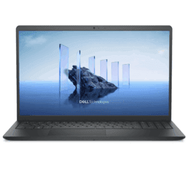 Dell 15 DC15250 | Intel Core 3-100U 8GB 512GB| 15.6" Black