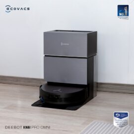 Robot hút bụi lau nhà Ecovacs DEEBOT X11 Pro Omni