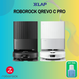 Robot hút bụi lau nhà Roborock Q Revo C Pro – Bản Quốc Tế