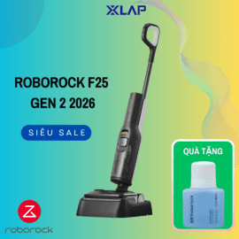 Máy hút bụi cầm tay Roborock F25 Gen 2 2026 - Bản Quốc Tế