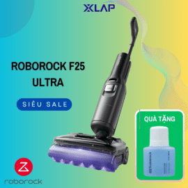 Máy hút bụi lau nhà cầm tay Roborock F25 Ultra – Bản Quốc Tế