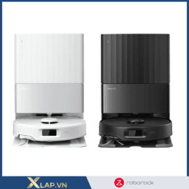 Robot hút bụi lau nhà Roborock Qrevo Edge 5V1 – Bản Quốc Tế
