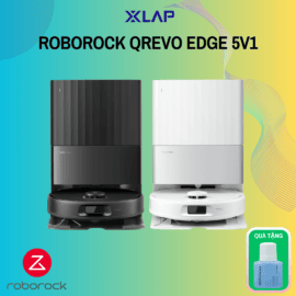 Robot hút bụi lau nhà Roborock Qrevo Edge 5V1 – Bản Quốc Tế
