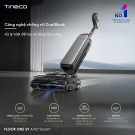 Máy hút bụi lau sàn Tineco